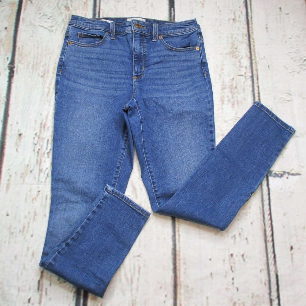 Universal Thread High Rise Skinny Jeans - Picture 2 of 8